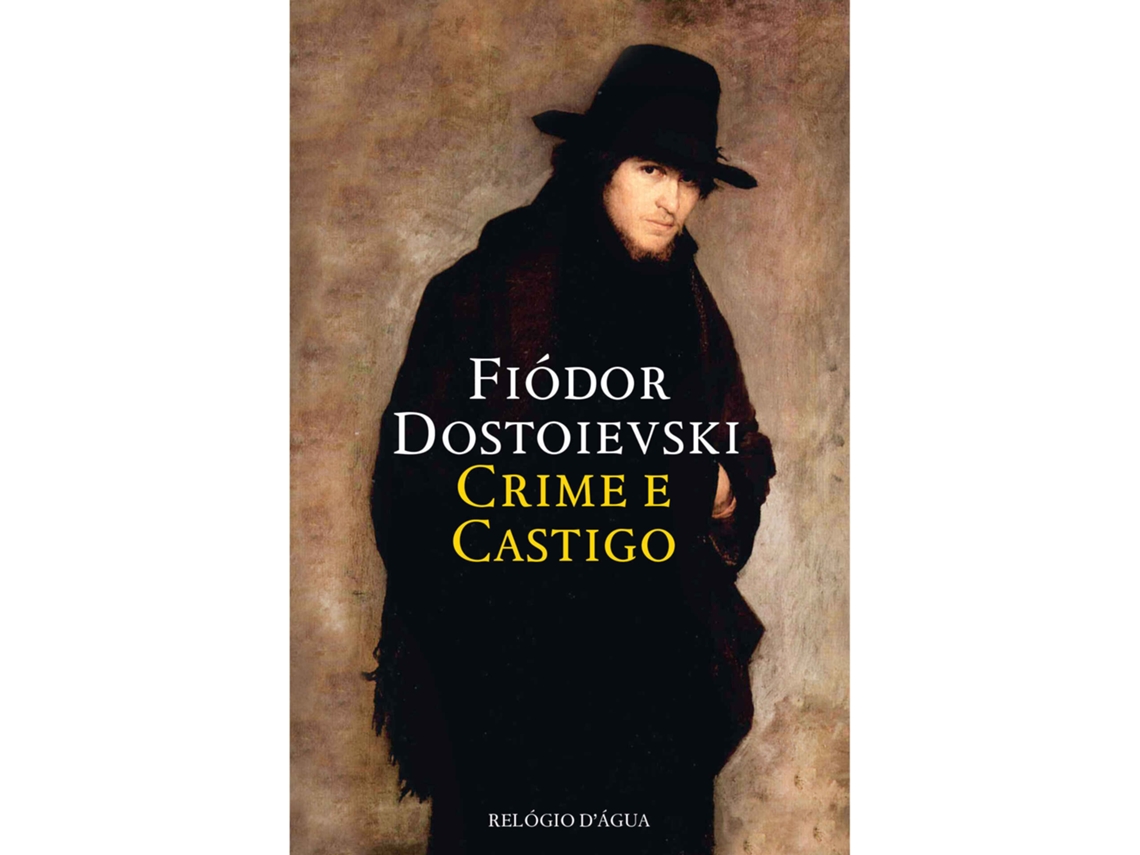 Crime E Castigo De Fiódor Dostoiévski