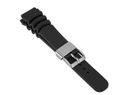Correa De Reloj Pu Reemplazo Mejora Accesorio Para Reloj (22mm)
