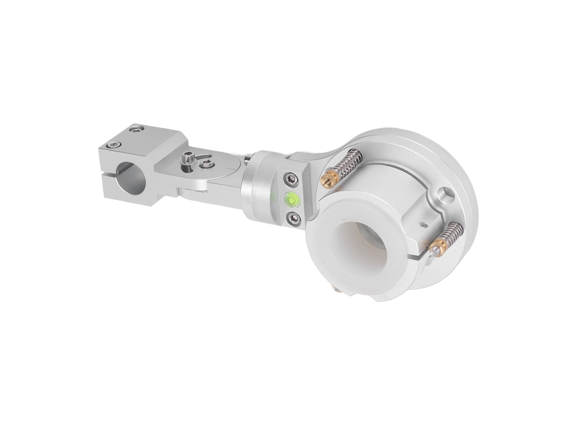 Laxiscreed Suporte Para Fonte De Corte Cnc, Compatível Com Torch De 40mm, Design Anticolisão
