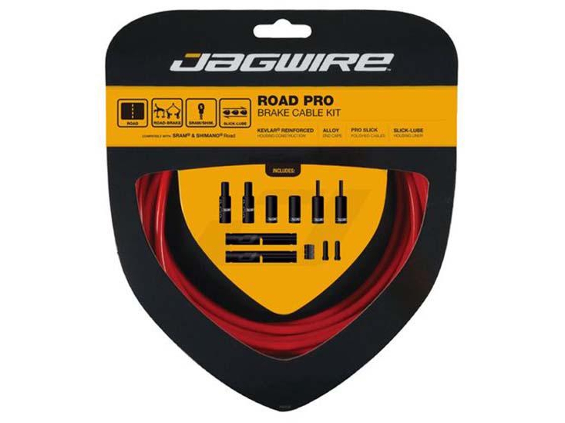 Jagwire Shift Kit Road Pro Sram/shimano