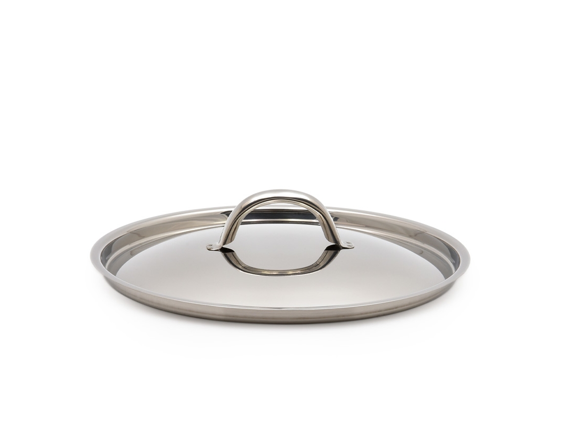 Tampa De Aço Inox Ø14cm Celar