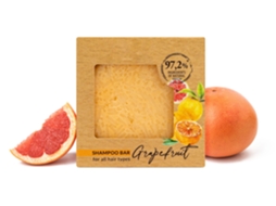 Champô Sólido de Toranja