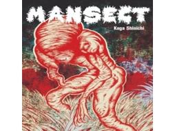 Livro Mansect de Shinichi Koga (Inglês)