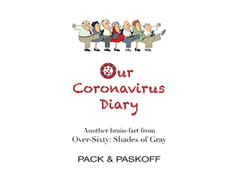 Livro Our Coronavirus Diary de Carol Pack Barbara Paskoff (Inglês)