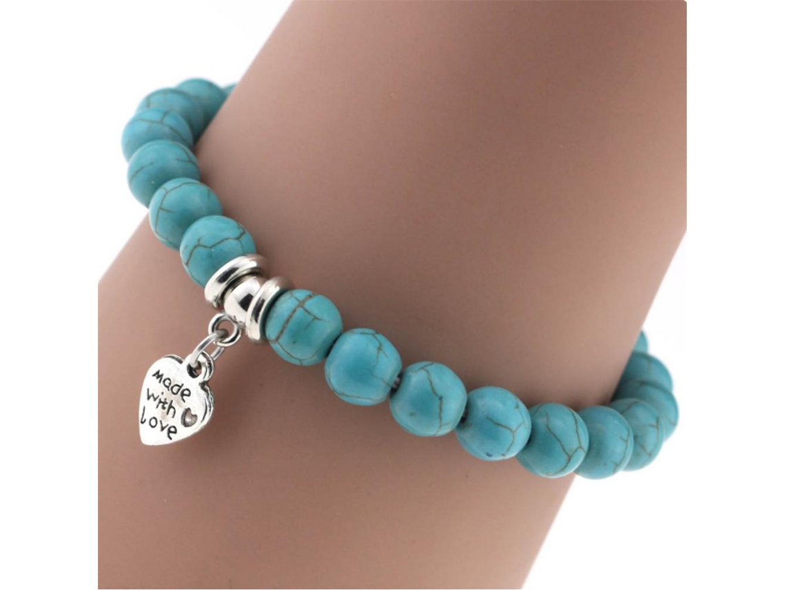 Pulseira Vintage Boêmio De Jóias Com Personalidade
