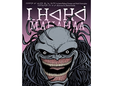 Livro Mahahaa de Neil Christopher (Inglês)