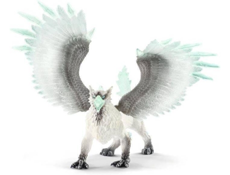 Figura SCHLEICH Garra de Gelo