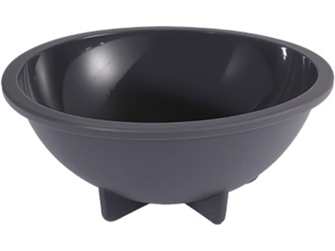 Forma De Silicone Para Mousse Com Cavidade Arredondada Para Sobremesas