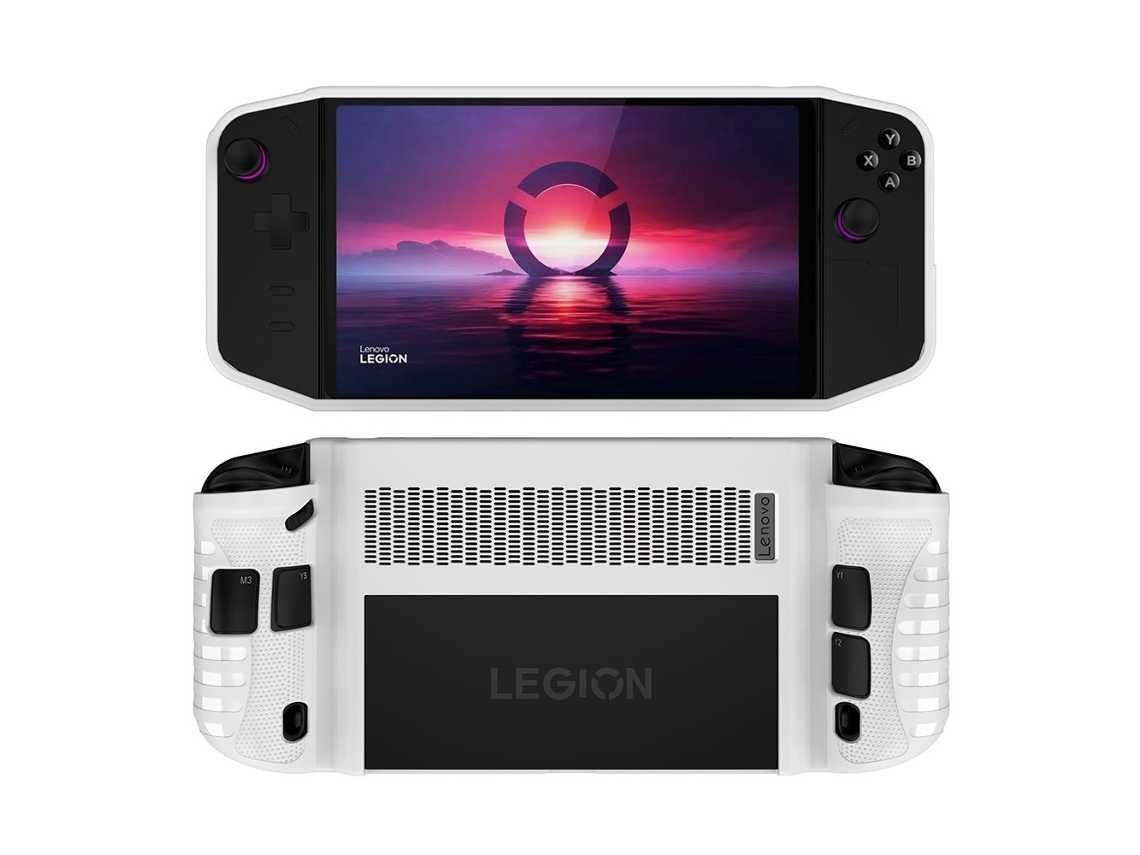 Capa Lenovo Legion Go Branca BRILVIBERA