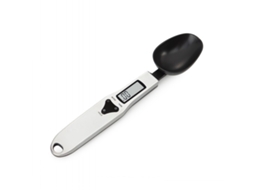 Balança Digital Colher, 300g/0,1g, Ideal Para Cozinha Czhhmart