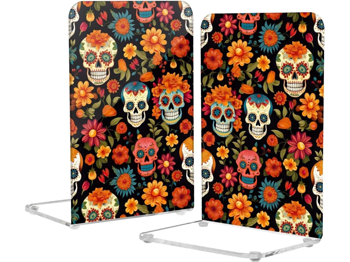 Suporte Para Livros Em Acrílico Organização De Computadores No Escritório, Porta Arquivos Transparente, Porta Revistas