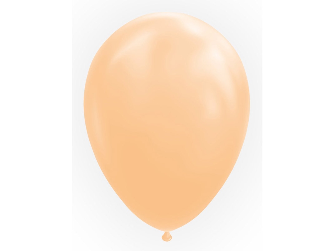 Balões WEFIESTA Cor Pele 30 Cm