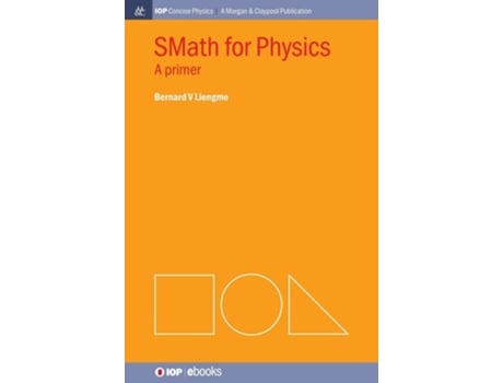 Livro Smath For Physics De Brian R Kent (inglês - Capa Dura)