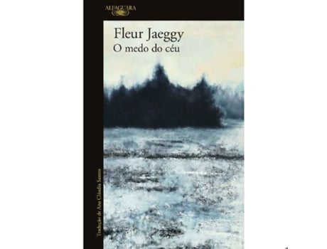 Livro O Medo Do Céu De Autor Desconhecido (português)