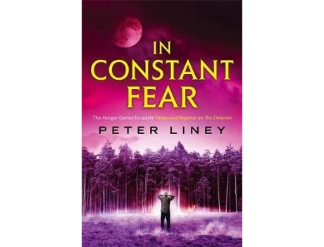 Livro In Constant Fear de Peter Liney (Inglês)