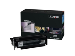 Toner LEXMARK 12A8644