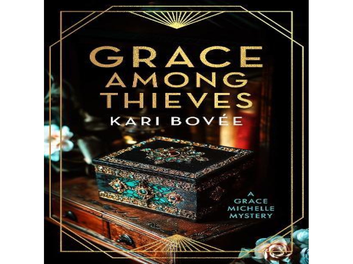 Livro Grace Among Thieves de Bovee e Kari (Inglês)