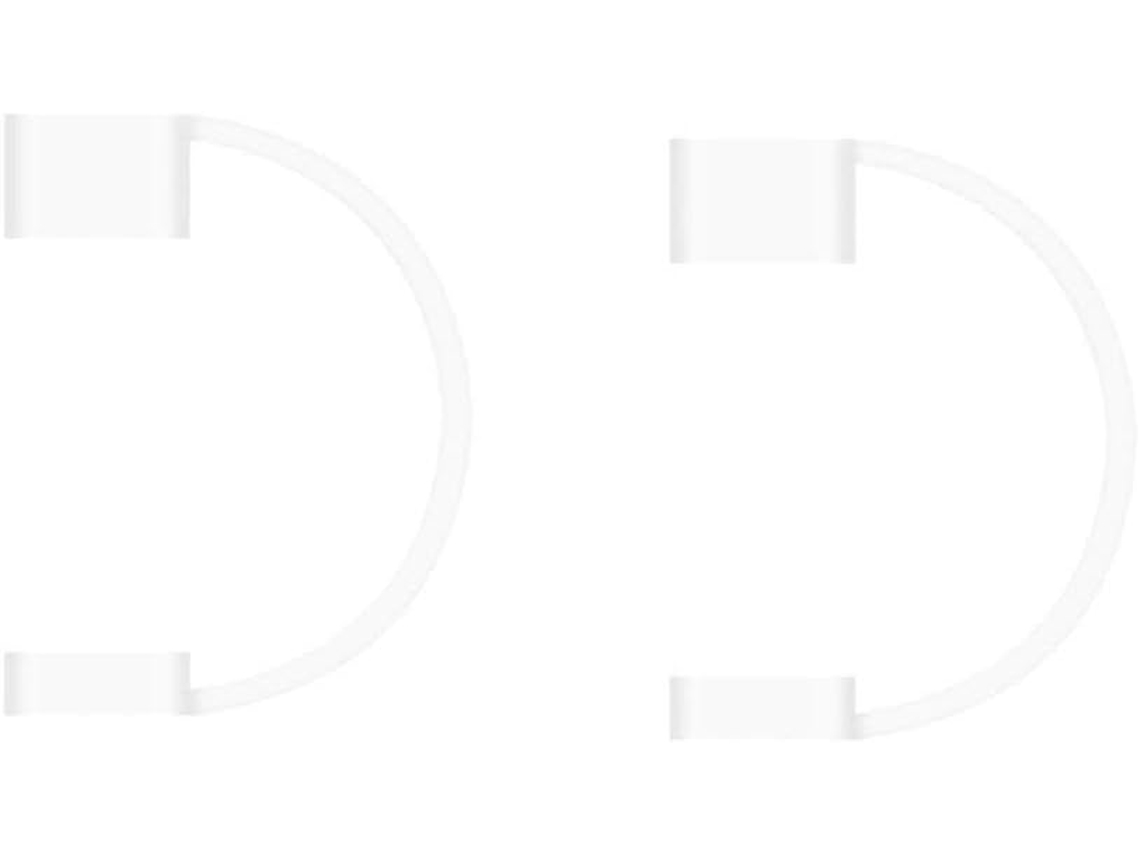 Capa Protetora Macia Compatível Com Cabo De Carregamento Micro Usb