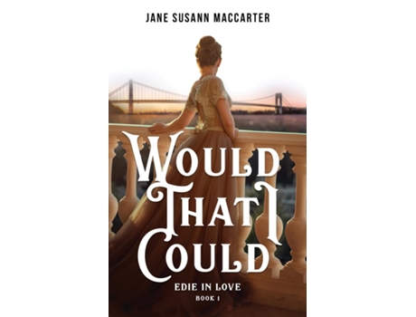 Livro Would That I Could De Maccarter, Jane Et Al. (inglês)