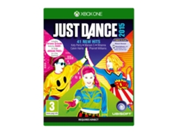 Jogo Xbox One Just Dance 2015