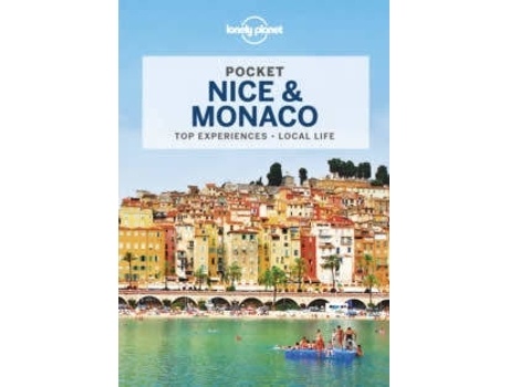 Livro Pocket Nice & Monaco 2 Lonely Planet de Vários Autores (Inglês)