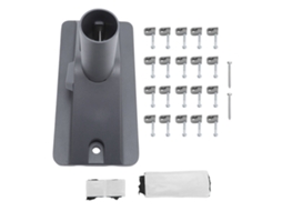 Antena Starlink Gen 2/v2 LAXISCREED Alumínio