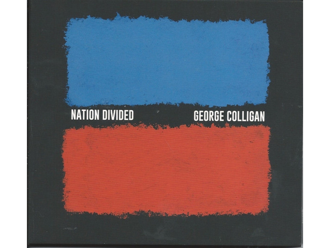 CD George Colligan - Nation Divided