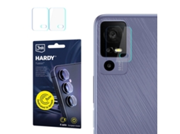 Pelicula de Vidro 3MK TCL 40R 5G