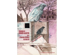 Livro Presencia De Edgar Allan Poe En La Literatura Española Del S.Xix de Santiago Rodriguez Guerrero-Strachan (Espanhol)
