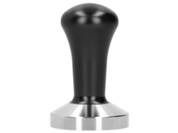 Tamper De Café Com Fundo Plano Para Pó, Martelo De Pressão Manual, Acessórios Para Fazer Café, Utensílios De Cozinha, Preto Aquaforge