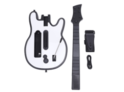 Controle a guitarra Wii com o Pescoço Slider sensível ao toque, compatível com Wii e jogos como Guitar Hero EOOCOO