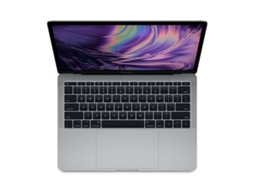Apple Macbook Pro (13 Polegadas 2017, 2 Tbt3) / Cinzento Sideral / Recondicionado Marcas Mínimas - Teclado Não Pt/es