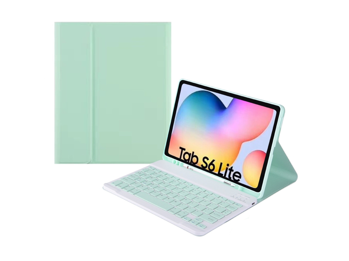 Lurelia Capa Com Teclado Bluetooth Para Samsung Tab S9