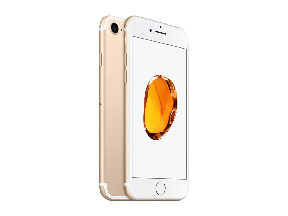 iPhone 7 APPLE (Recondicionado Marcas Mínimas - 32 GB - Ouro)