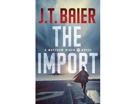 Livro The Import De J T Baier (inglês)