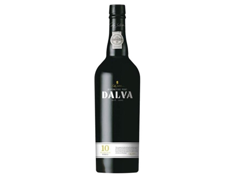 Vinho Porto Dalva 10 Anos