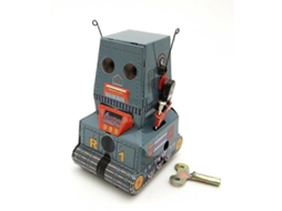 Tanque De Brinquedo Robô De Corda, Acessórios Para Fotografia, Brinquedos De Lata Everley891