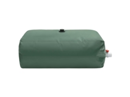Tanque de Água Dobrável com Torneira 500 L Pvc MAISON EXCLUSIVE