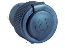 Ficha SUTARS Cigaret Lighter Plug Round Azul