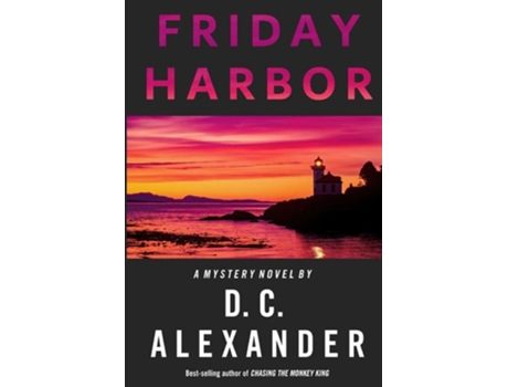 Livro Friday Harbor de D C Alexander (Inglês)