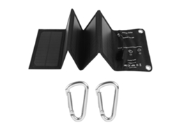 Adaptador de Energia com 3 Portas e Carregamento Rápido EOOCOO