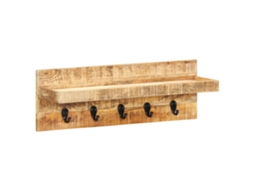 Coat Rack, Coat Racks Vidaxl Marrom Madeira