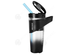 Inn Espremedor De Frutas Elétrico 470ml O Copo Misturador Esportivo Pode Ser Mergulhado Na Água Ip7 Corda De Suspensão Em Silicone Innovtec