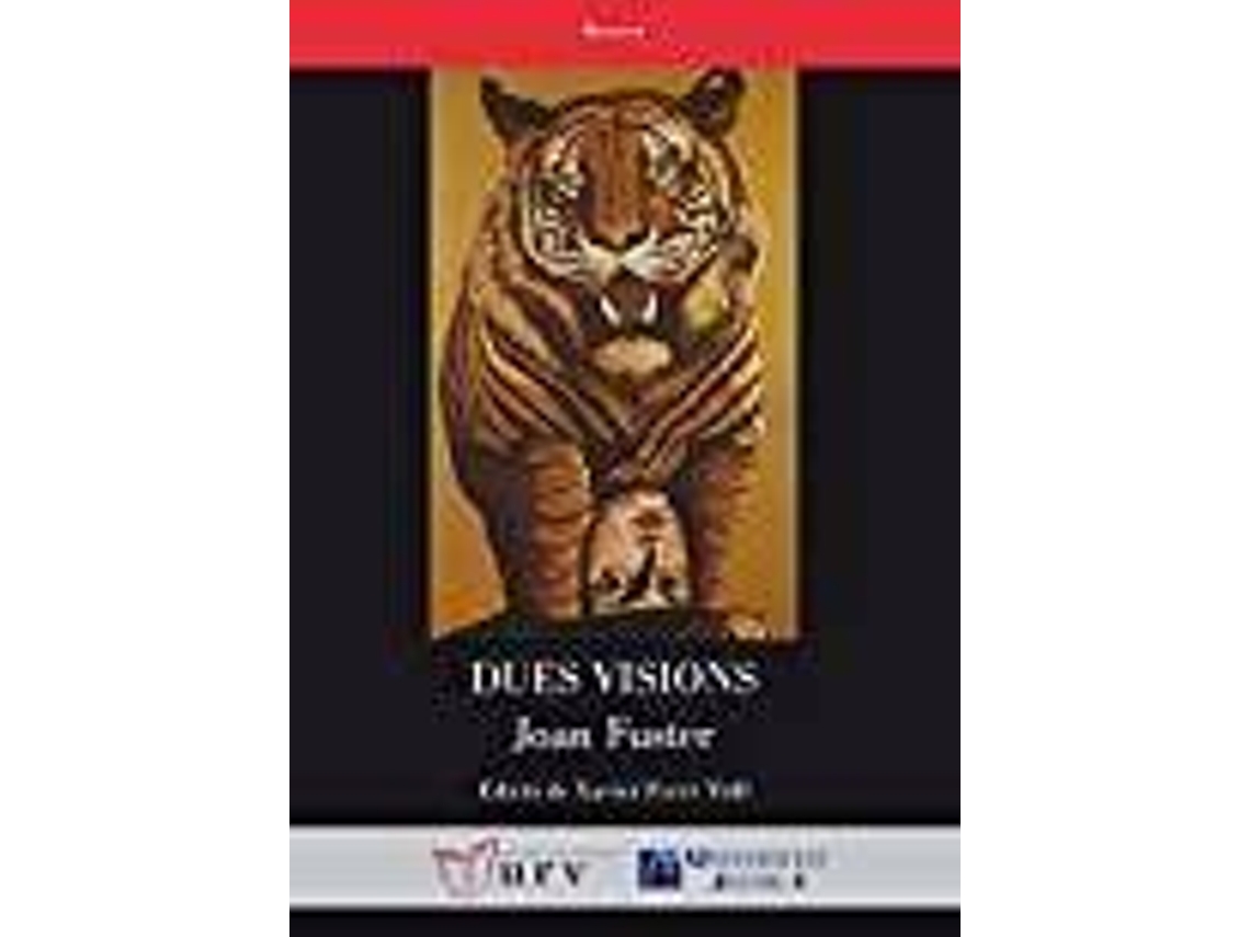 Livro Dues Visions de Joan Fuster (Catalão)