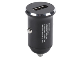 Carregador de Carro Qc3.0 EOOCOO, portátil, 18W