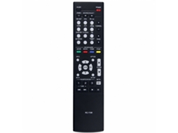 Comando À Distância Para Recetor Av Denon, Compatível Com Rc-1168
