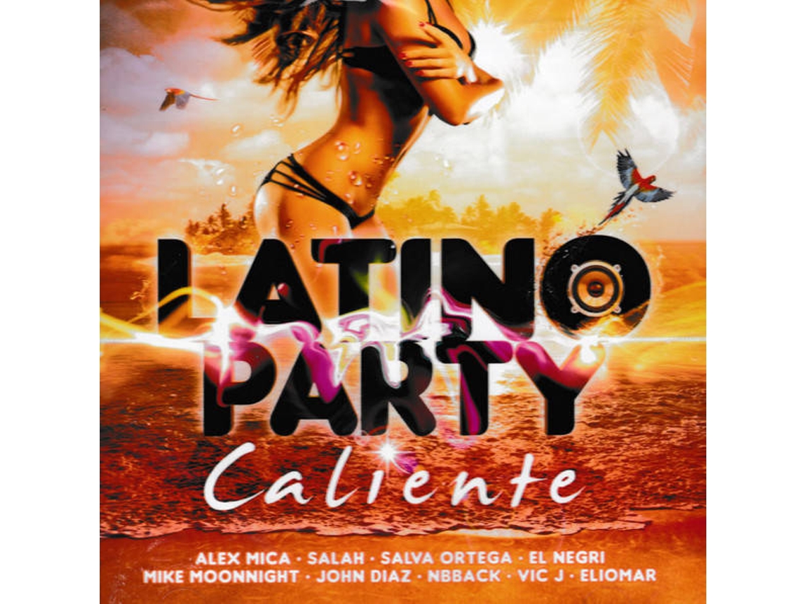 CD Latino House Session (1CDs)