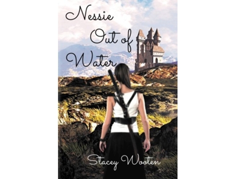 Livro Nessie Out of Water de Stacey Wooten (Inglês)