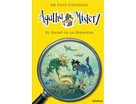 Livro 6. El Tesoro De Las Bermudas de Sir Steve Stevenson