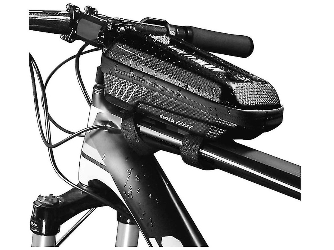 Bolsa de Bicicleta VEANXIN Preta